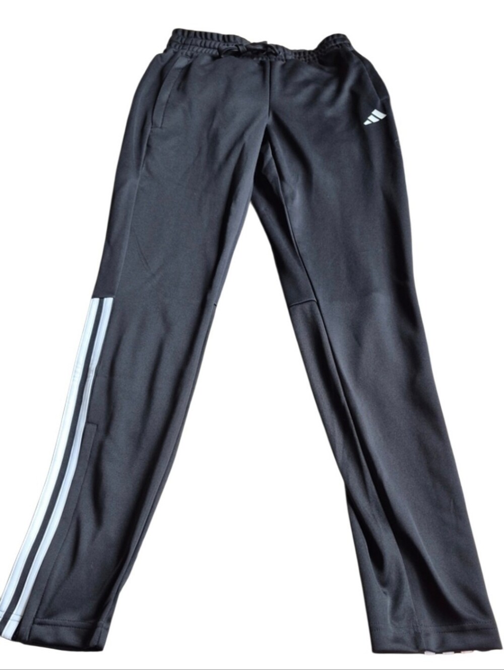 Adidas Women's Size XXS Black Sereno Track Pants Athletic